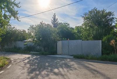 Teren de 1030 mp, în Chiroiu-Pământeni - 2