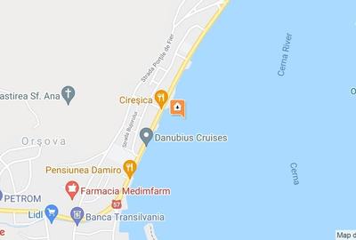 Apartament cu 2 camere nedecomandat în Central