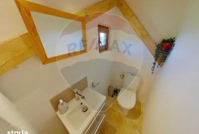 Casă cu 3 camere cu Teren 1260 Mp în Sarasău - 6