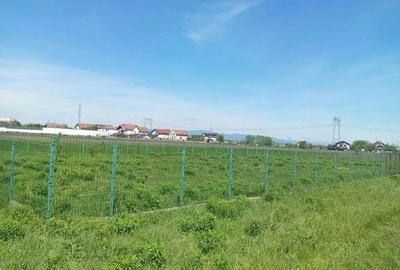 Teren de 837 mp, în Stupini