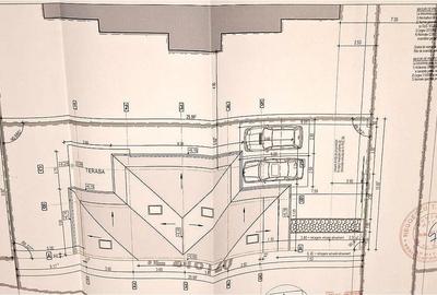 Casă individuală cu 6 camere cu Canalizare în Păcii - 12