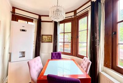 Apartament cu 2 camere decomandat, mobilat în Schei