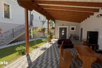 Casă cu 6 camere cu Teren 850 Mp în Central - 12