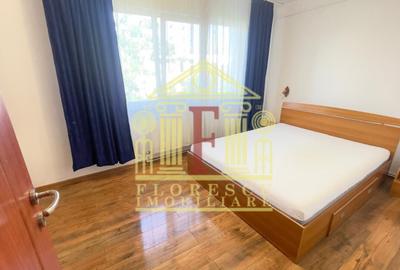 Apartament cu 2 camere circular, mobilat în Podu Roș