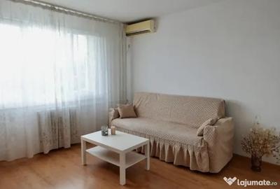 Apartament cu 3 camere semidecomandat, mobilat în Basarab