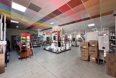 Spațiu comercial, de 356.63000488281 mp, în Mărăști