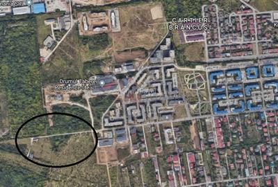 Teren de 750 mp, în Drumul Taberei - 3