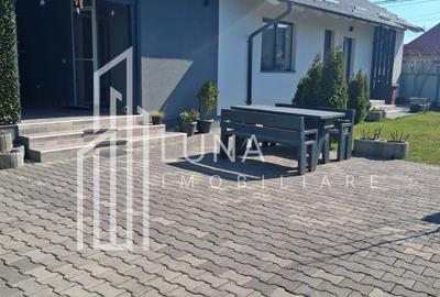 Casă cu 3 camere cu Teren 290 Mp în Unirii - 7