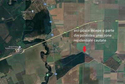 Teren de 85 mp, în Brănești - 4