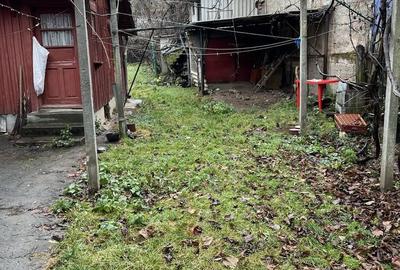 Casă cu 4 camere în Central - 1