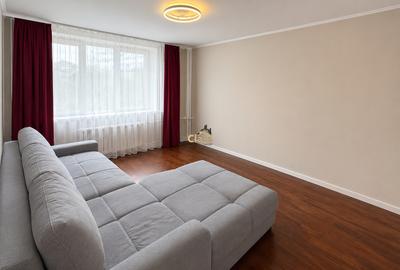 Apartament cu 2 camere decomandat, mobilat în Plopilor