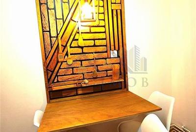 Apartament cu 2 camere decomandat în Broșteni
