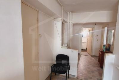 Apartament cu 2 camere decomandat, mobilat în Mărăști - 8