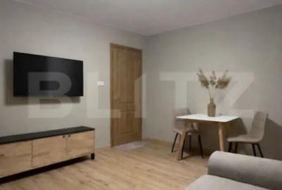 Apartament cu 2 camere semidecomandat în Micro 15 - 8