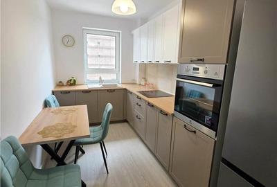 Apartament cu 2 camere în Libertății - 6
