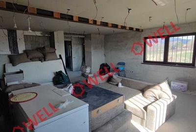 Casă cu 4 camere cu Teren 1122 Mp în Ozun - 12