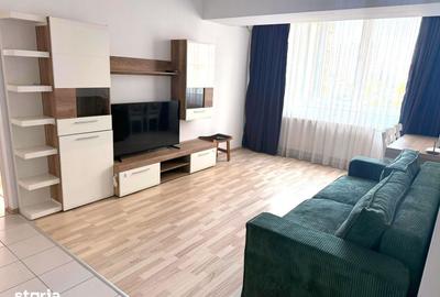 Apartament cu 2 camere decomandat în Titan