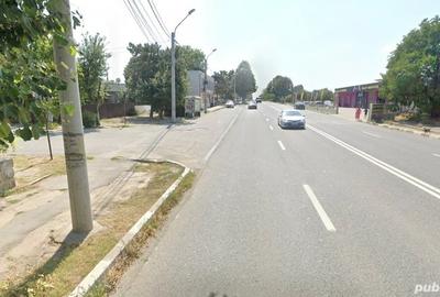 Teren de 550 mp, în Sud - 1