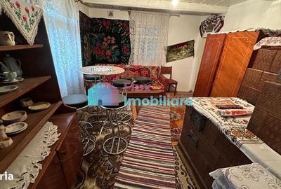 Casă cu 3 camere în Central - 1