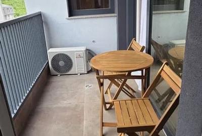 Apartament cu 2 camere semidecomandat, mobilat în Florești - 6