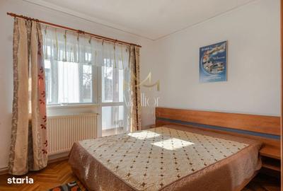 Apartament cu 3 camere decomandat, mobilat în Mărăști - 6