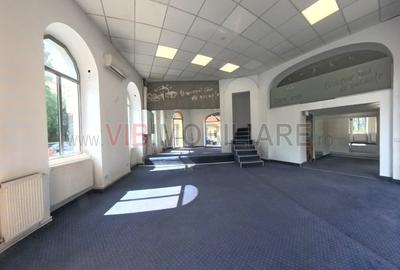 Spațiu comercial, de 75 mp, în Central