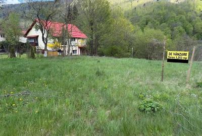 Teren Construcții intravilan de 1263 mp, în Platoul Izvor - 2