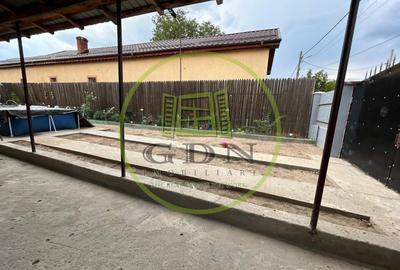 Casă individuală cu 3 camere cu Canalizare în Ișalnița - 15