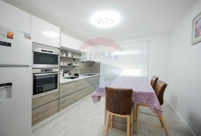 Casă individuală cu 3 camere cu Teren 486 Mp în Sânmartin - 5