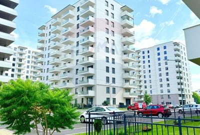 Apartament cu 2 camere semidecomandat, mobilat în Băneasa - 15