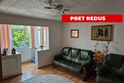 Apartament cu 4 camere decomandat în Găvana