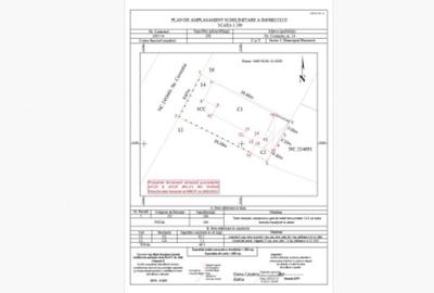 Casă cu 3 camere cu Teren 200 Mp în Industriilor