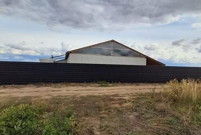 Teren de 250000 mp, în Periferie