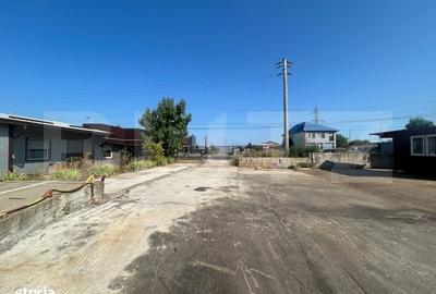 Spațiu comercial, de 1,776 mp, în Industrială