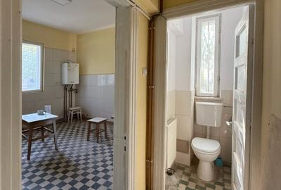 Casă individuală cu 3 camere cu Canalizare în Ultracentral - 9