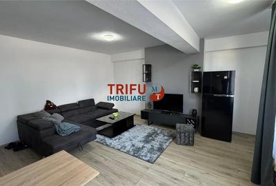 Apartament cu 2 camere decomandat în Ampoi 1