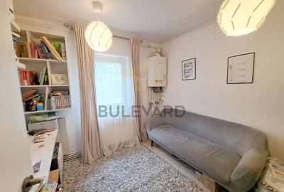 Apartament cu 3 camere decomandat, mobilat în Zorilor - 3