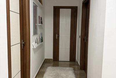 Apartament cu 3 camere decomandat în Central - 2