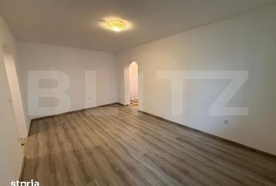 Apartament cu 2 camere semidecomandat în Republicii