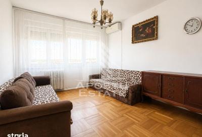 Apartament cu 2 camere, mobilat în Boul Roșu - 1