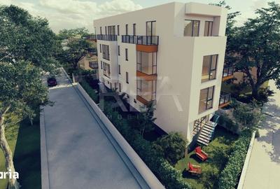 Apartament cu 2 camere decomandat în Voluntari
