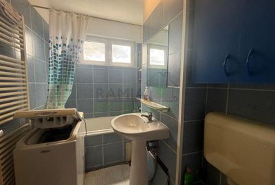 Apartament cu 2 camere circular, mobilat în Planete - 12