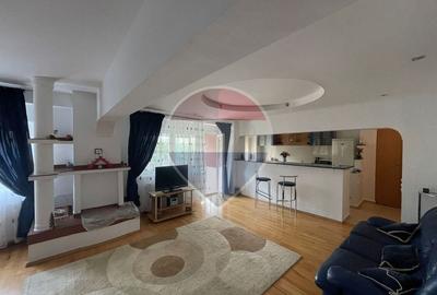 Apartament cu 3 camere decomandat, mobilat în 13 Septembrie