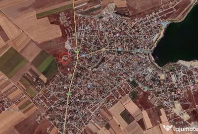 Teren de 460 mp, în Periferie