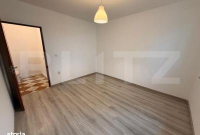 Apartament cu 2 camere semidecomandat în Republicii