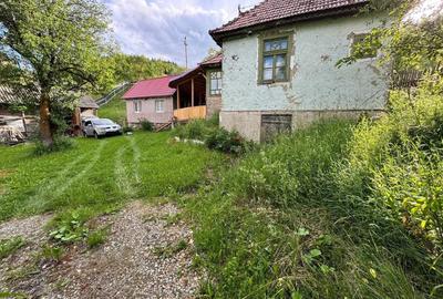 Casă cu 4 camere în Bolovăniș
