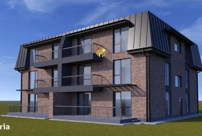 Apartament cu 3 camere în Central