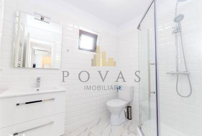 Casă cu 4 camere cu Canalizare în Balotești - 18