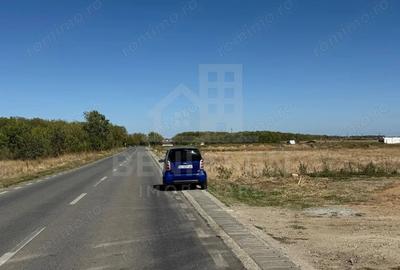 Teren de 990 mp, în Aeroport - 1