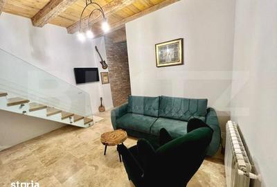 Apartament cu 4 camere în Mărăști